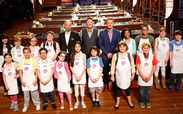 International version of Junior MasterChef